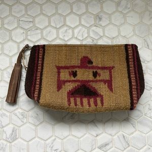 Manos Zapotecas Clutch/pouch